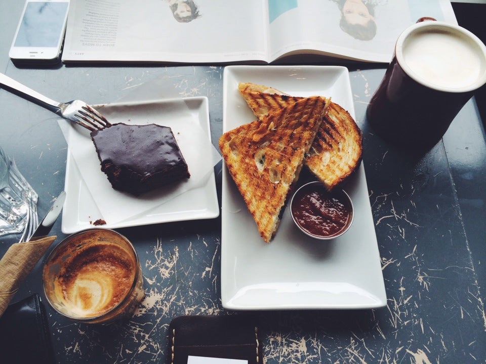 Photo credit: foursquare