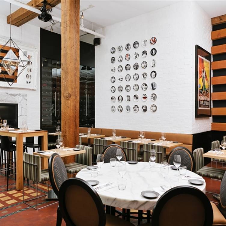 Photo credit: opentable