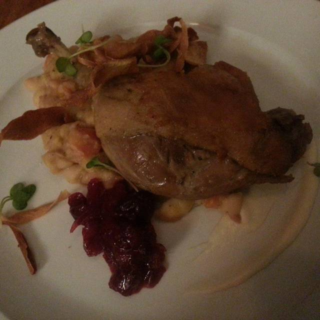 Photo credit: opentable