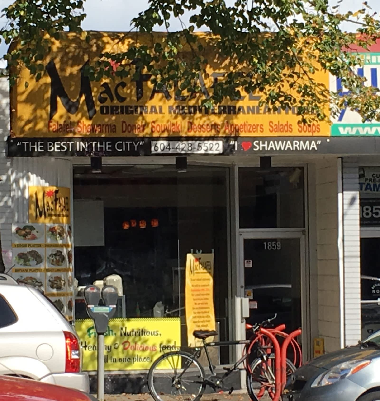 Photo credit: yellowpages.ca