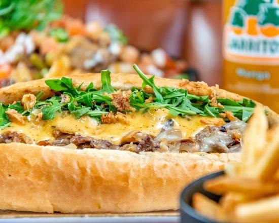 Photo credit: ubereats