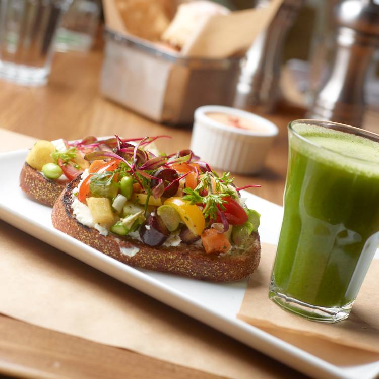 Photo credit: opentable