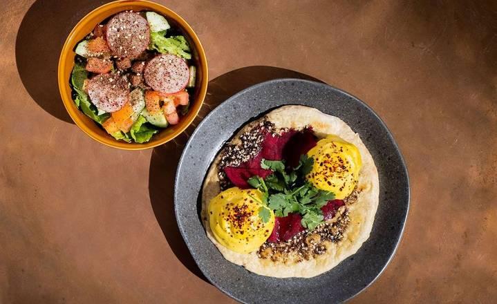 Photo credit: ubereats