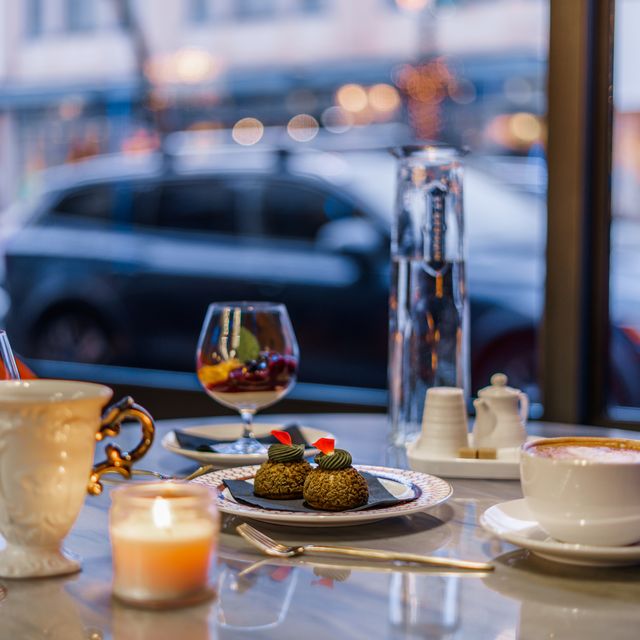 Photo credit: opentable