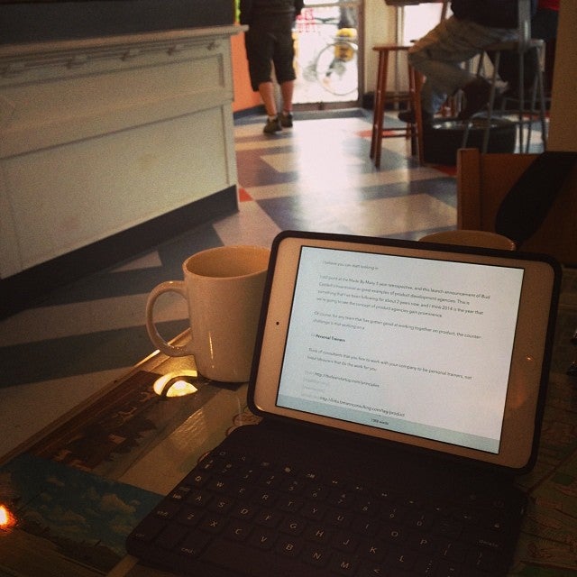 Photo credit: foursquare