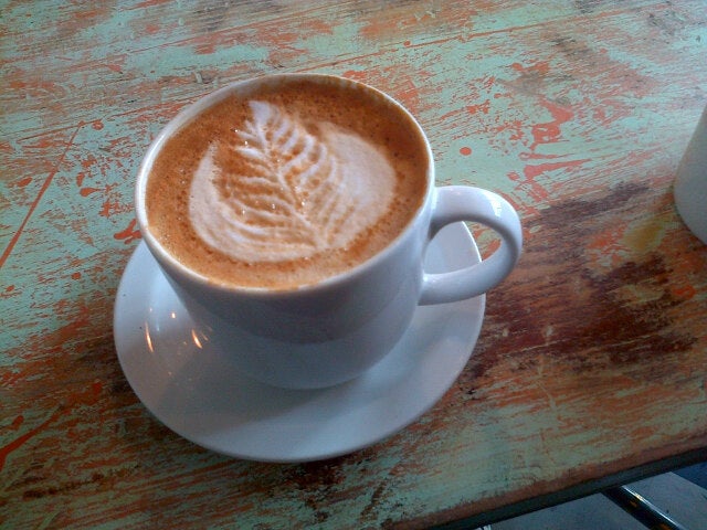 Photo credit: foursquare