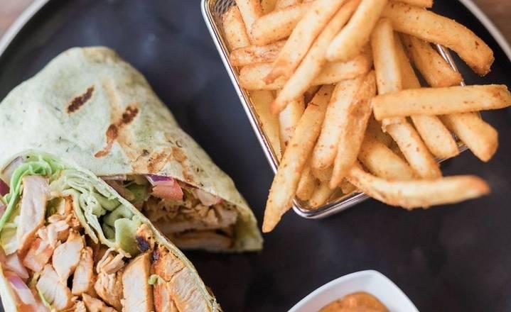 Photo credit: ubereats