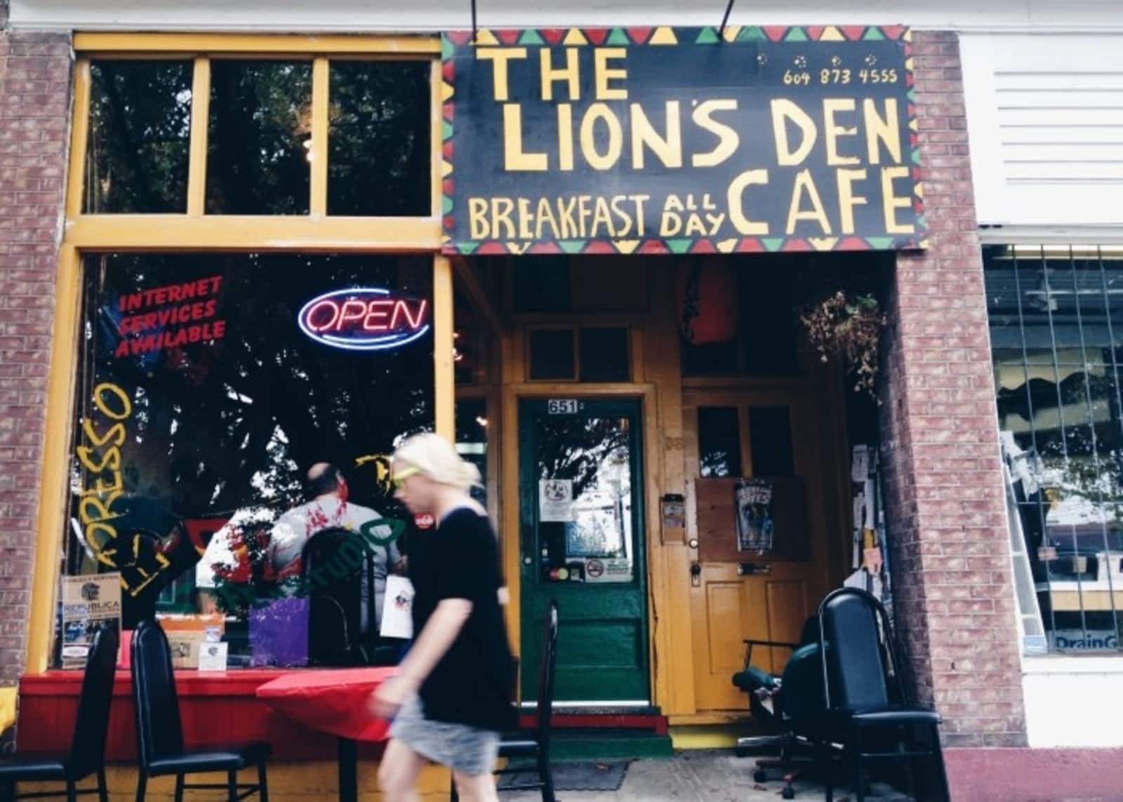 Photo credit: yellowpages.ca