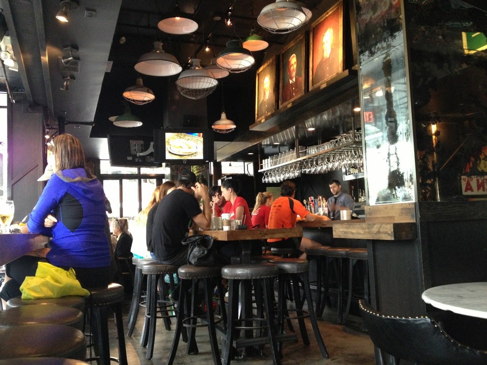 Photo credit: foursquare