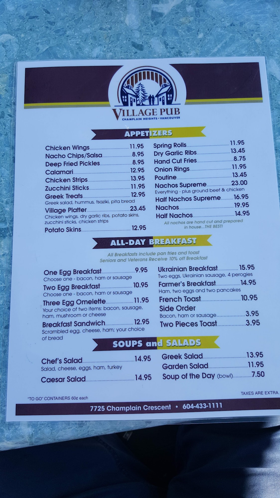 Photo credit: Google