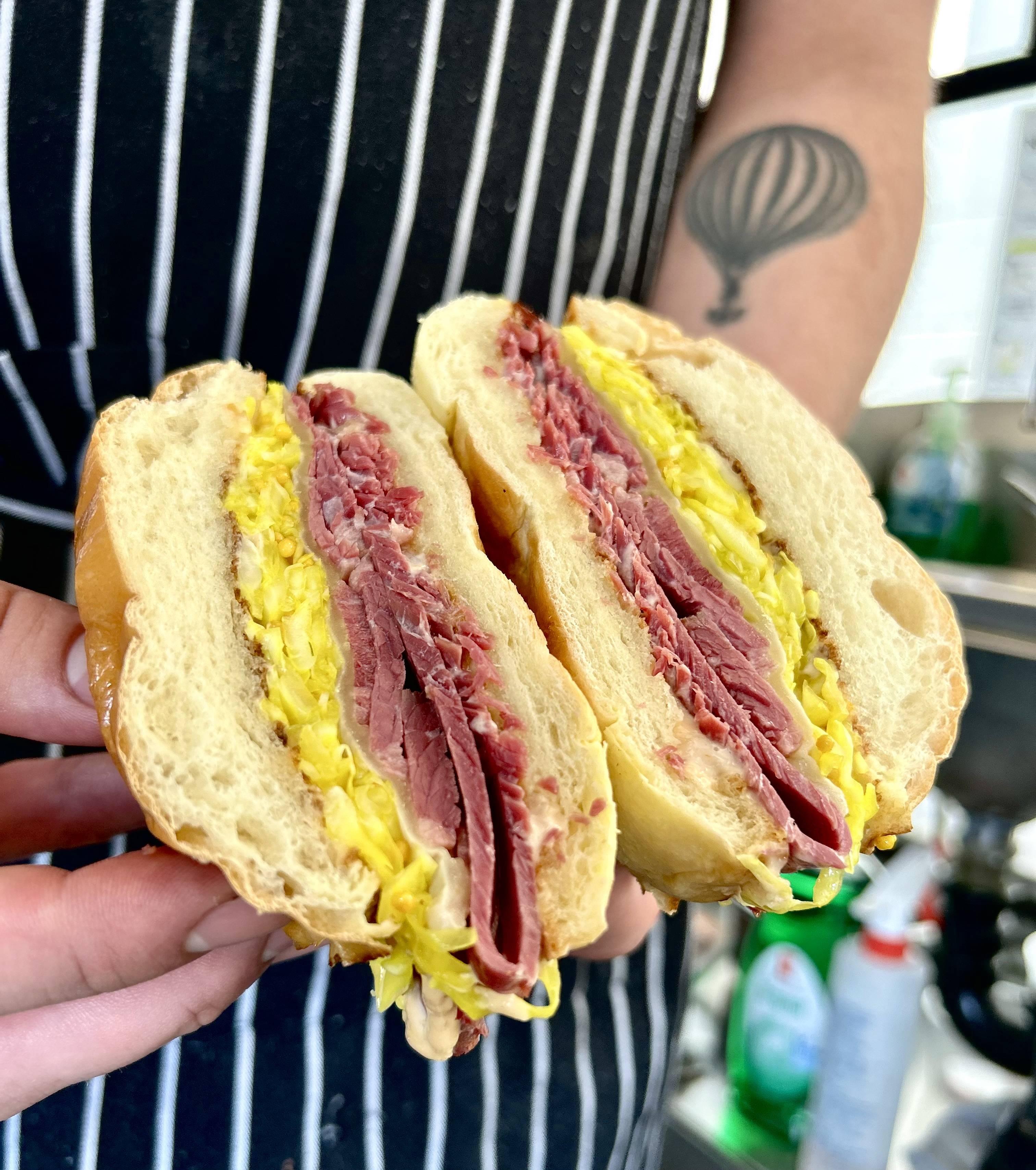 Photo credit: ubereats