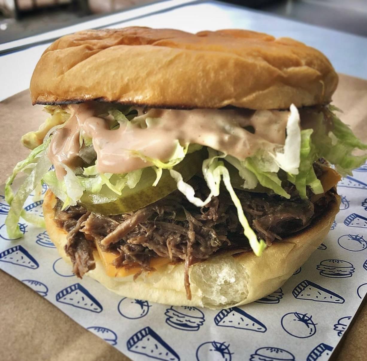 Photo credit: ubereats