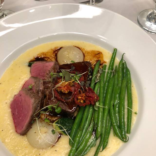 Photo credit: opentable