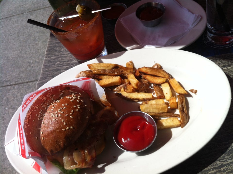 Photo credit: foursquare