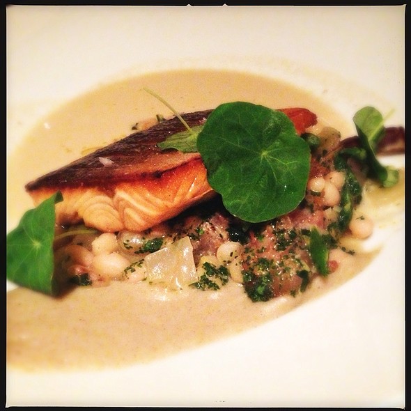 Photo credit: opentable
