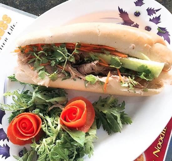 Photo credit: ubereats