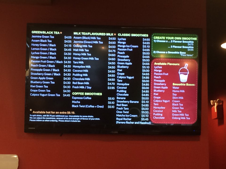 Photo credit: Foursquare