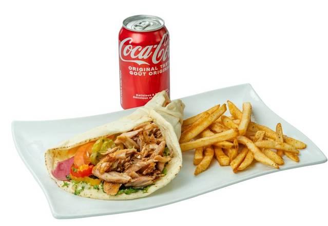 Photo credit: ubereats