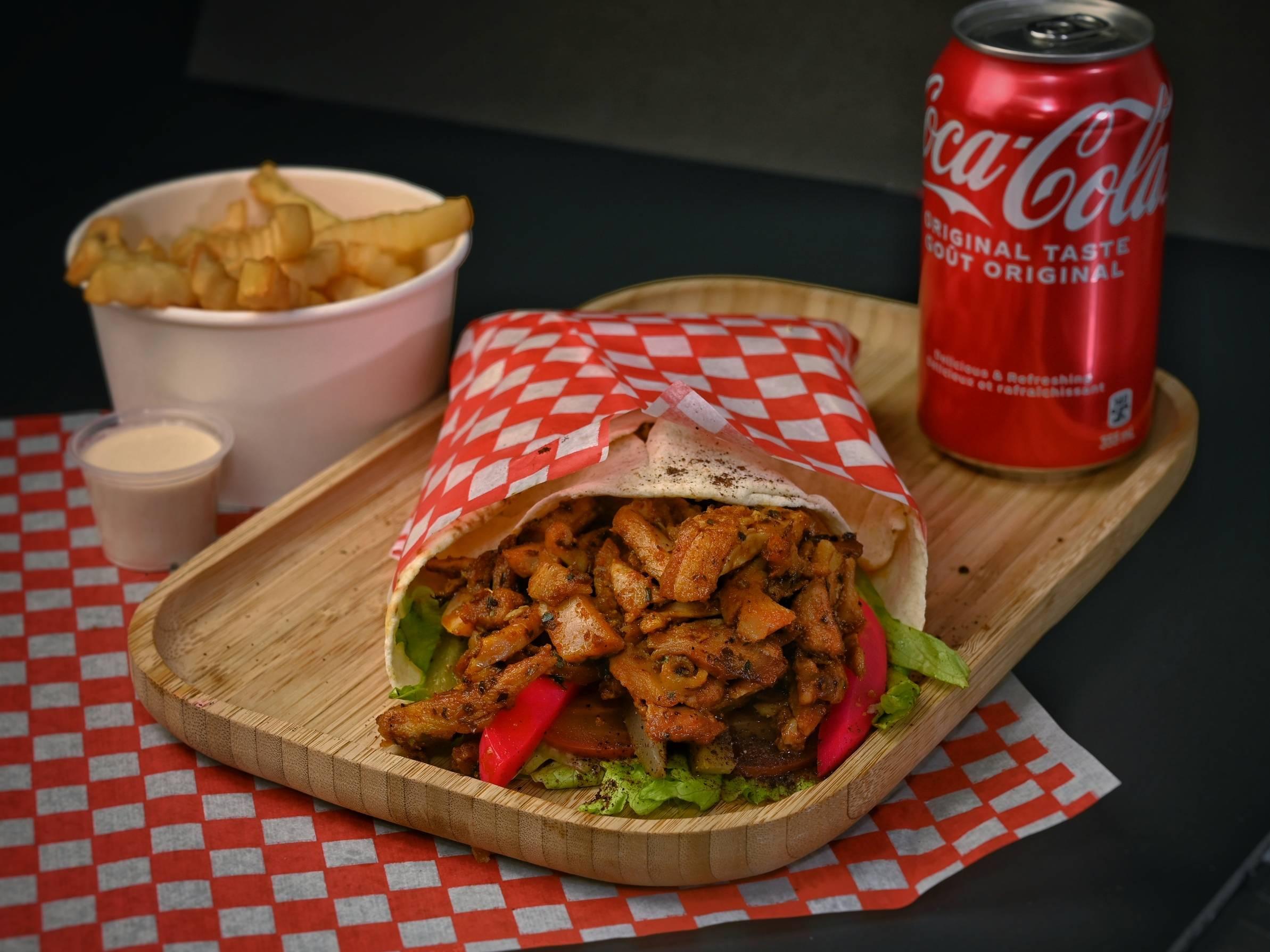 Photo credit: ubereats