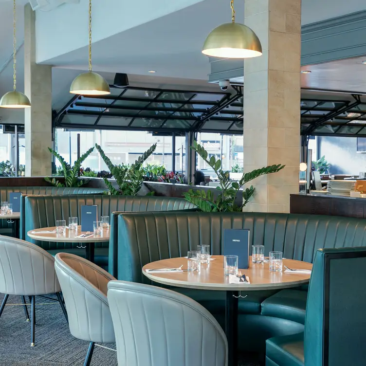 Photo credit: opentable