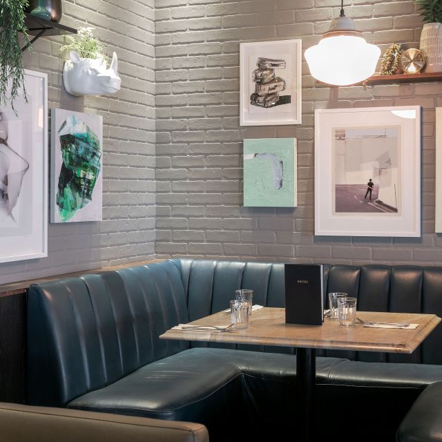 Photo credit: opentable