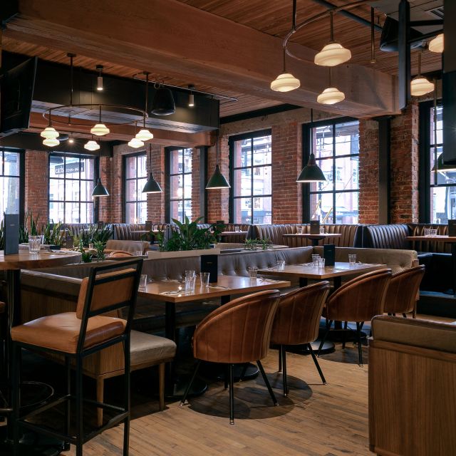 Photo credit: opentable