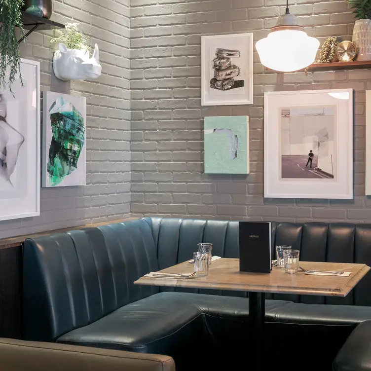 Photo credit: opentable