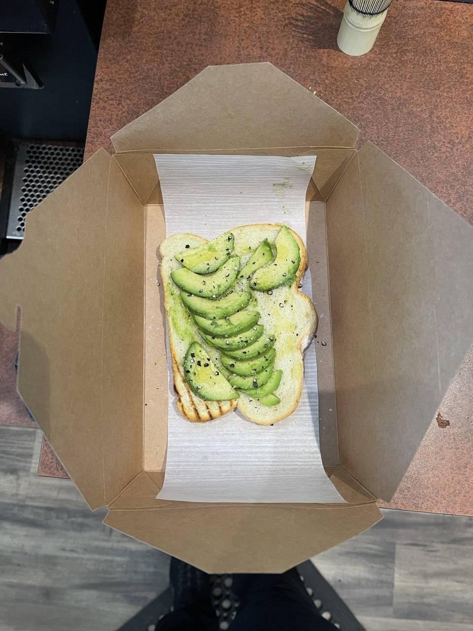 Photo credit: ubereats