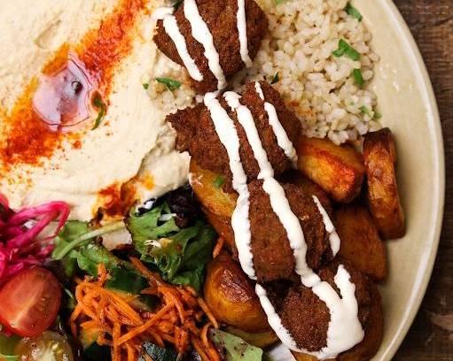 Photo credit: ubereats