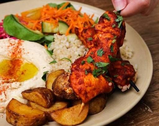 Photo credit: ubereats