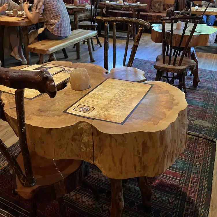 Photo credit: opentable