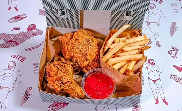 Photo credit: ubereats