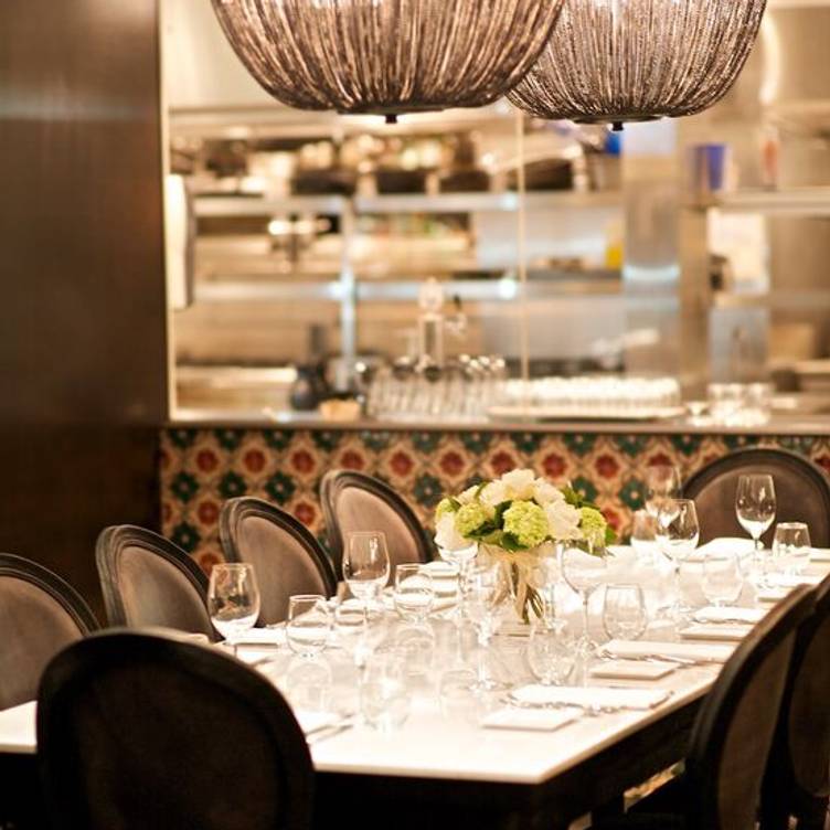 Photo credit: opentable