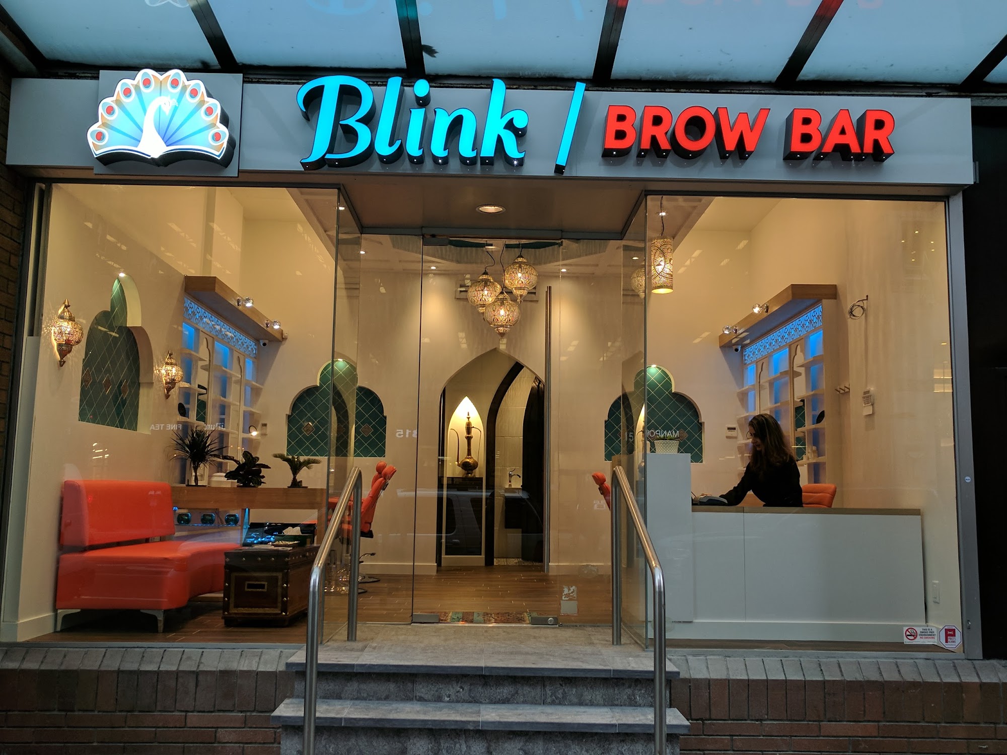 Blink Brow Bar - Eyebrow Threading, Tinting, & More
