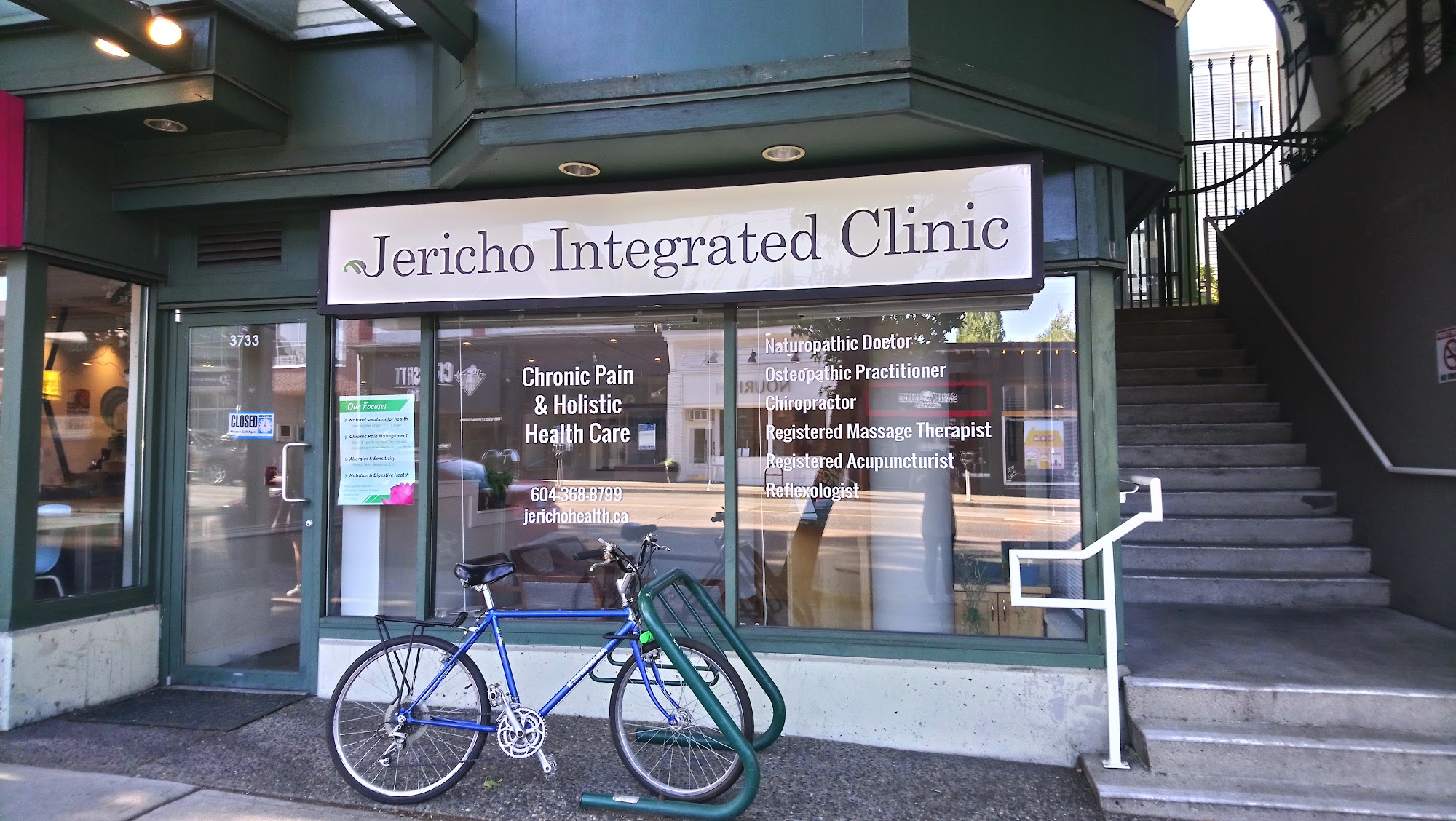 Jericho Integrated Health Clinic