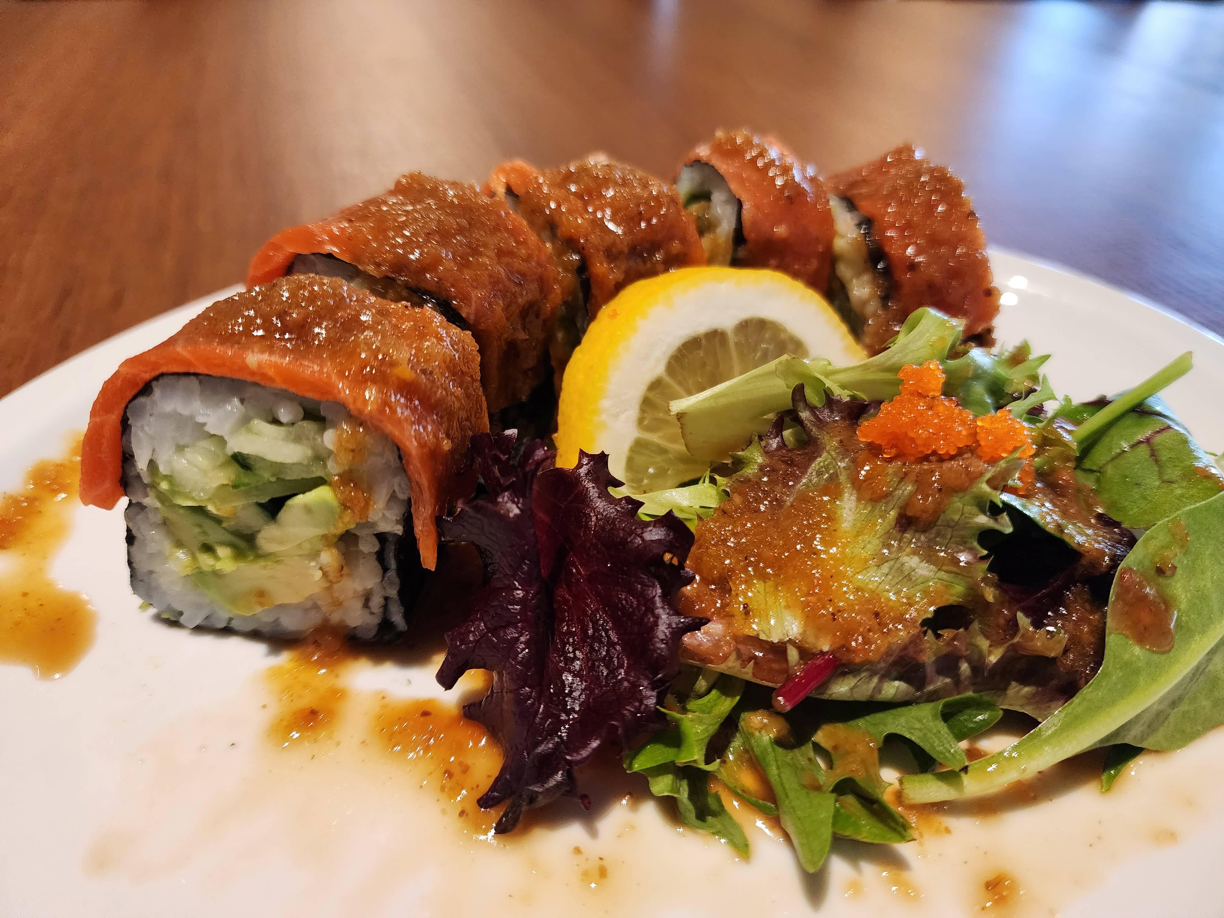 Photo credit: ubereats