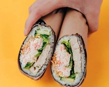 Photo credit: ubereats