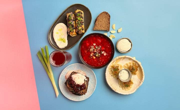 Photo credit: ubereats