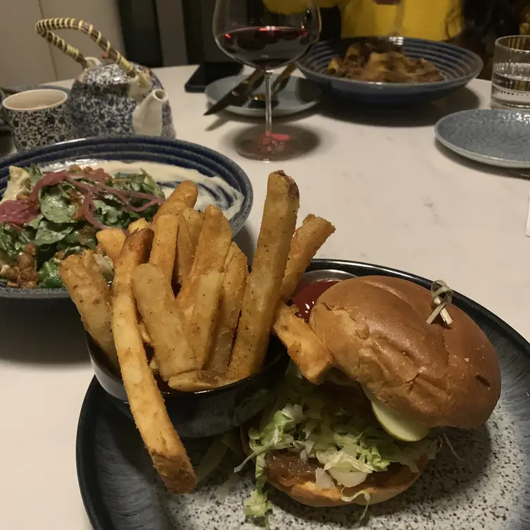 Photo credit: opentable