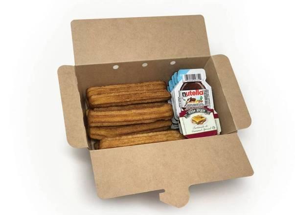 Photo credit: ubereats