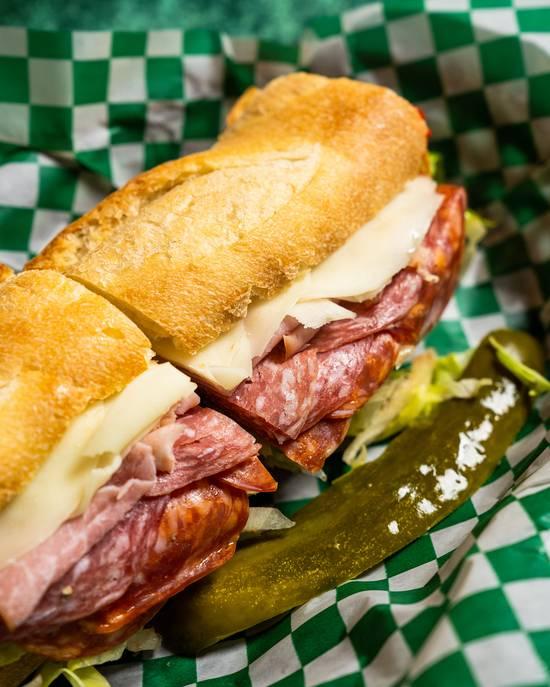 Photo credit: ubereats