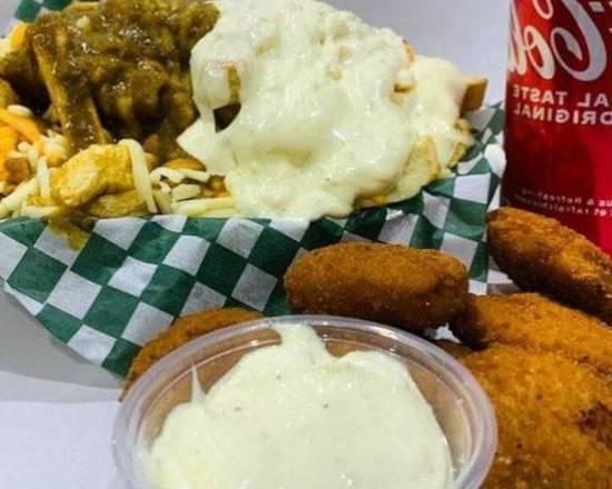 Photo credit: ubereats