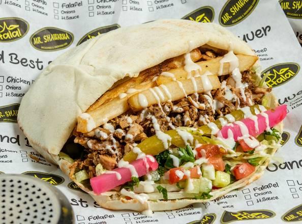 Photo credit: ubereats