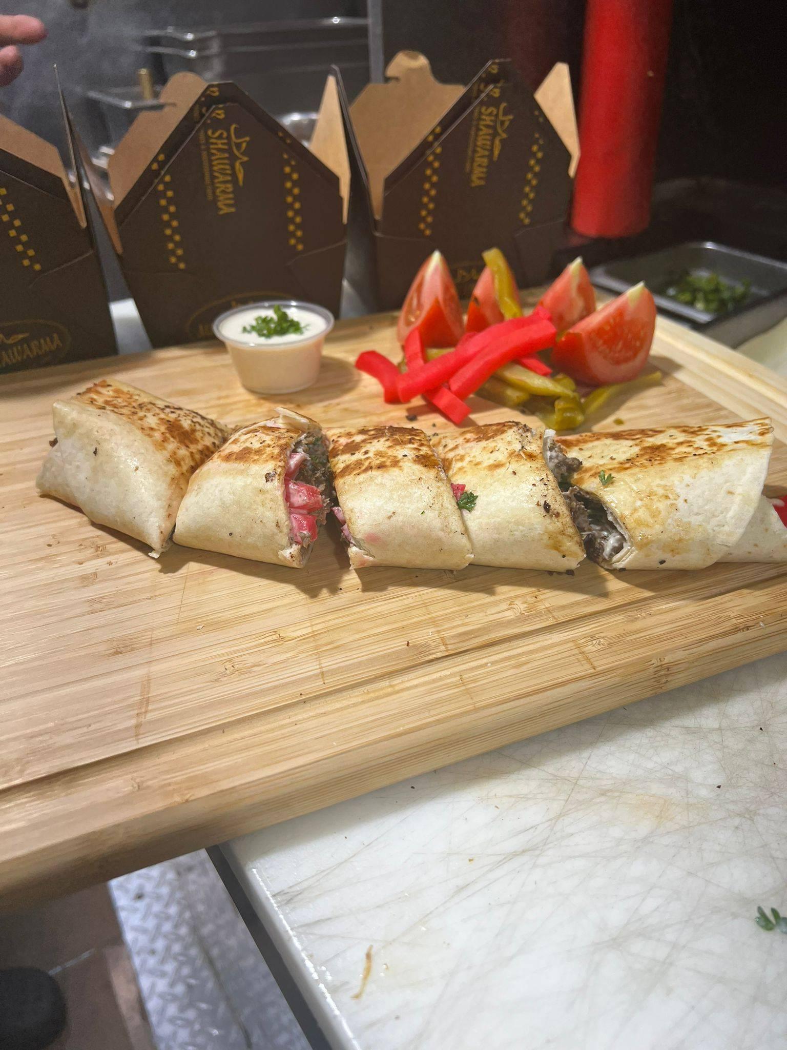 Photo credit: ubereats