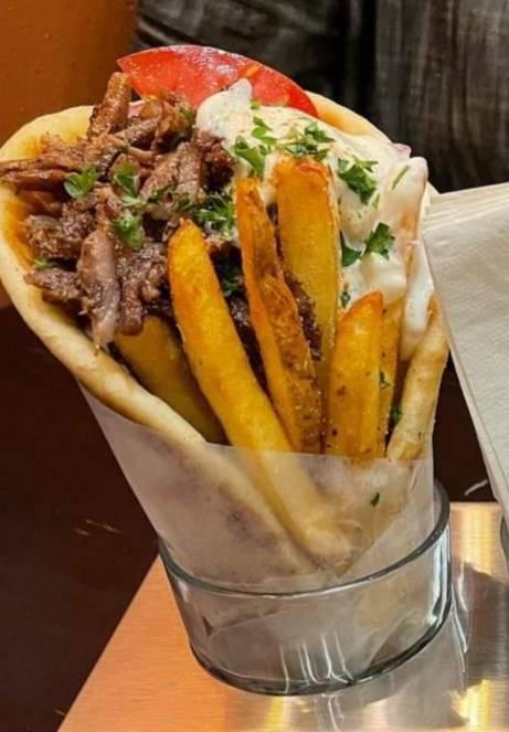 Photo credit: ubereats