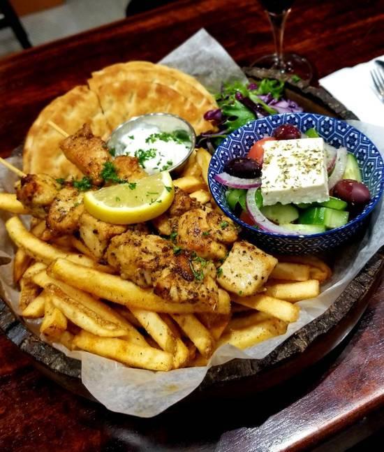 Photo credit: ubereats