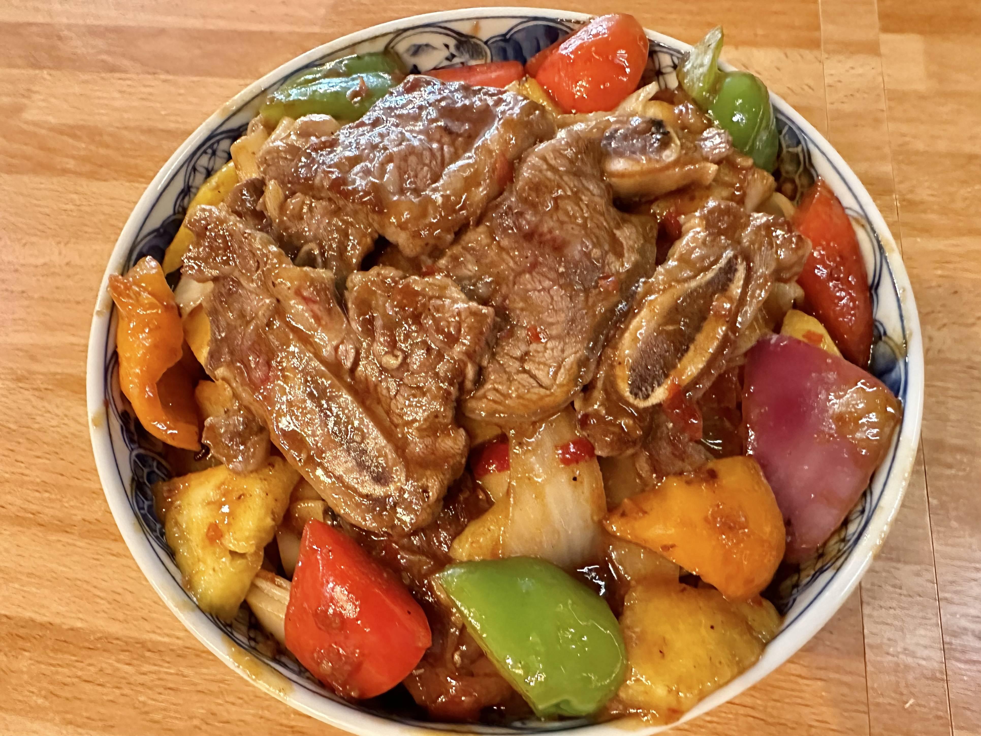 Photo credit: ubereats