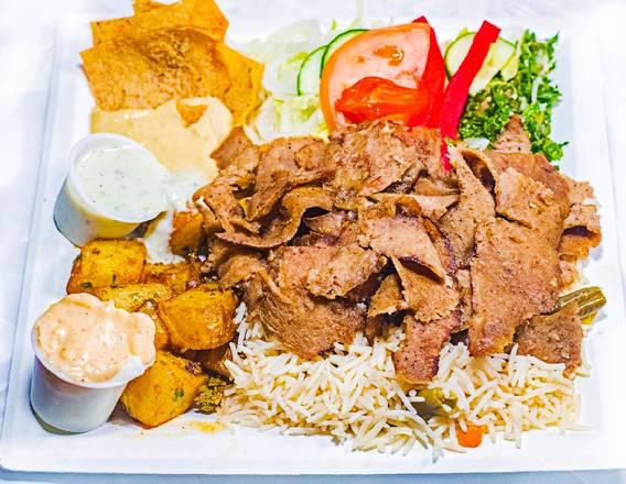 Photo credit: ubereats