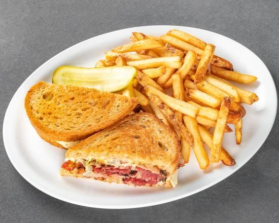 Photo credit: ubereats