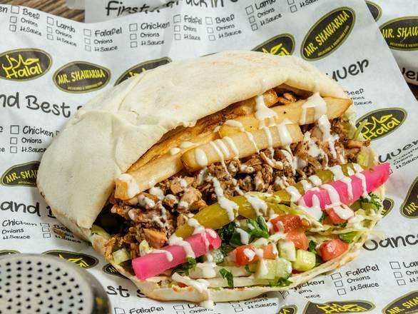 Photo credit: ubereats